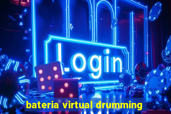 bateria virtual drumming